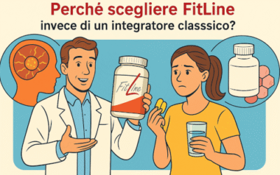 Perché scegliere FitLine invece di un integratore classico?